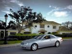 Mercedes-Benz CL500 1999 года
